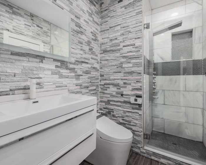 Kitchen & Bath work in progress